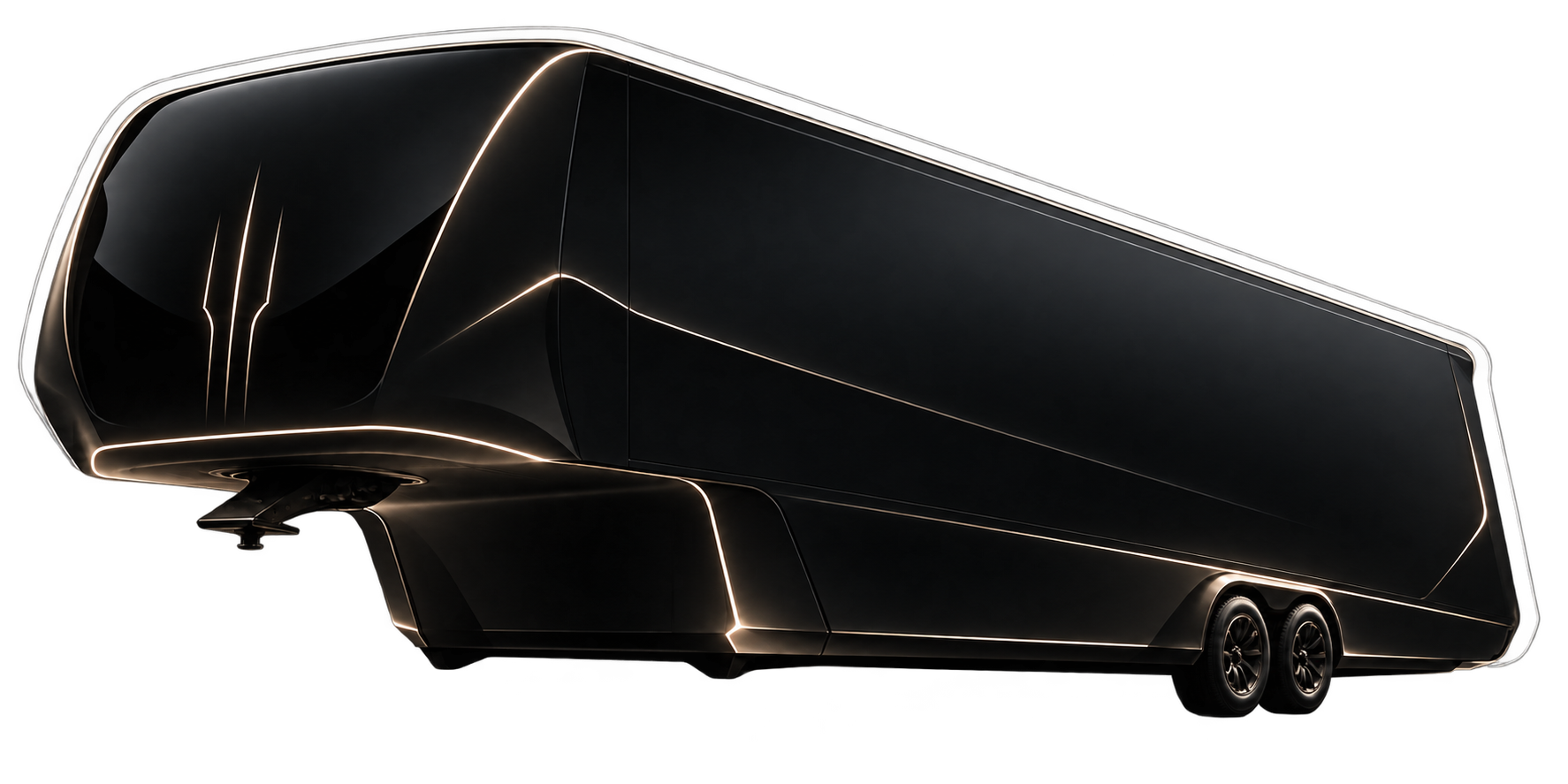 RVs built differently, coming soon!